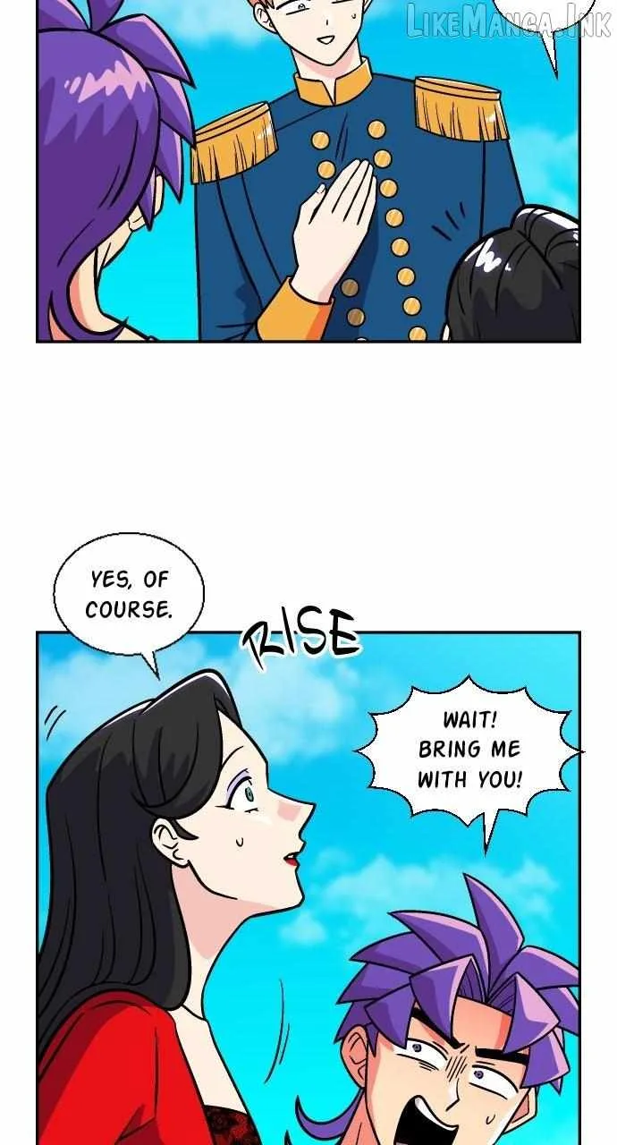 Princess Hurricane Chapter 122 page 10