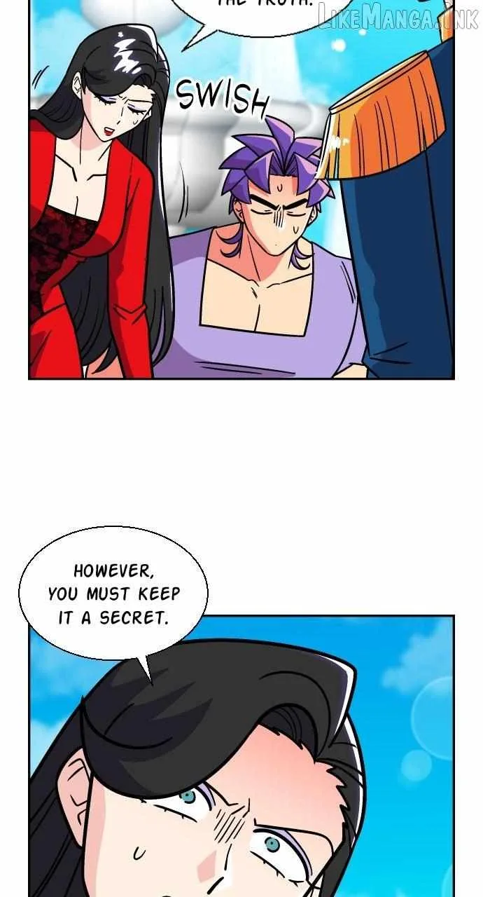 Princess Hurricane Chapter 122 page 23