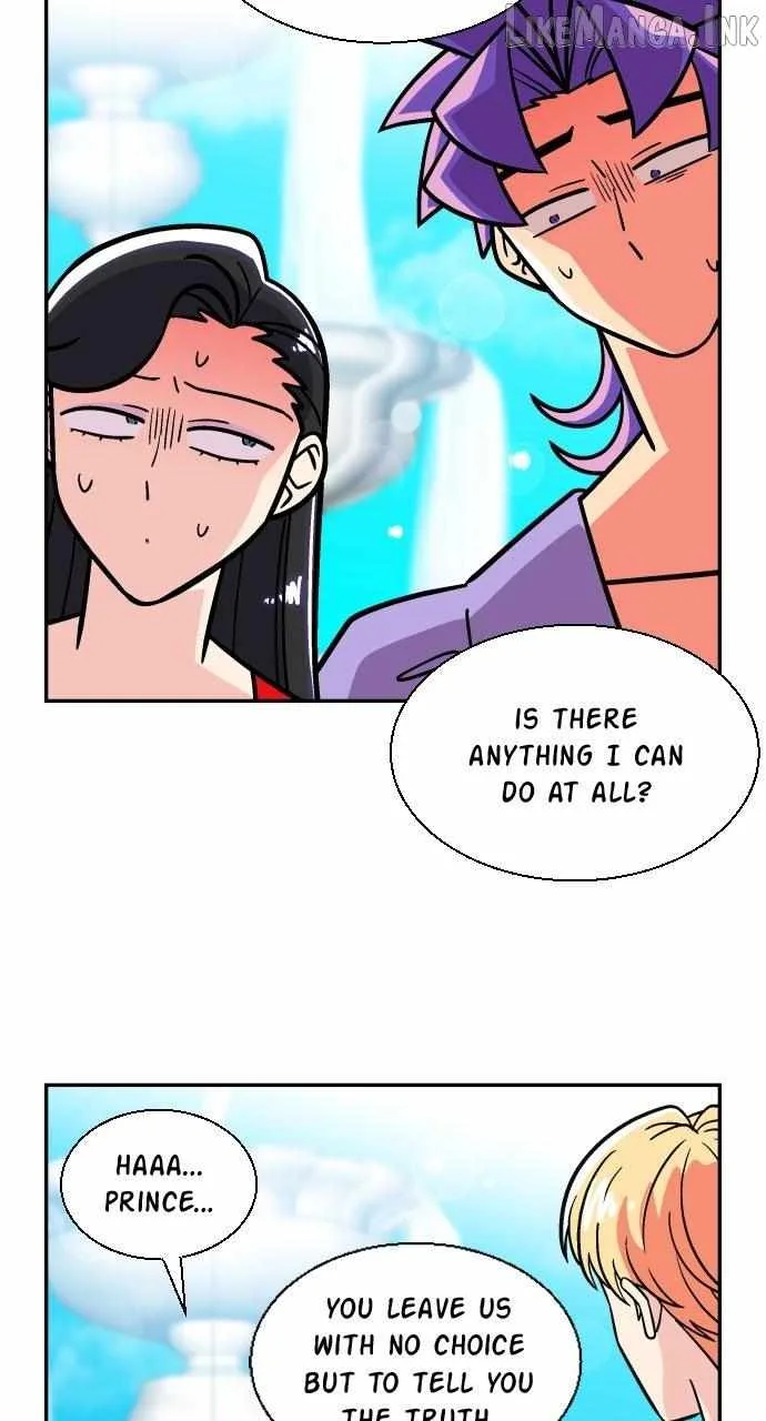Princess Hurricane Chapter 122 page 22