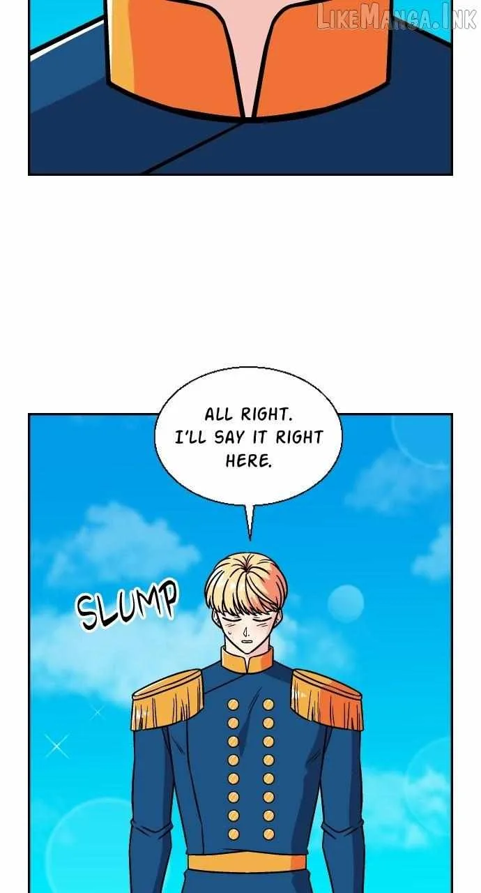 Princess Hurricane Chapter 122 page 14