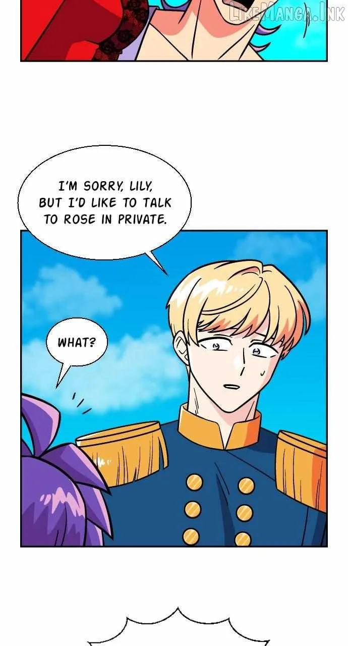 Princess Hurricane Chapter 122 page 11