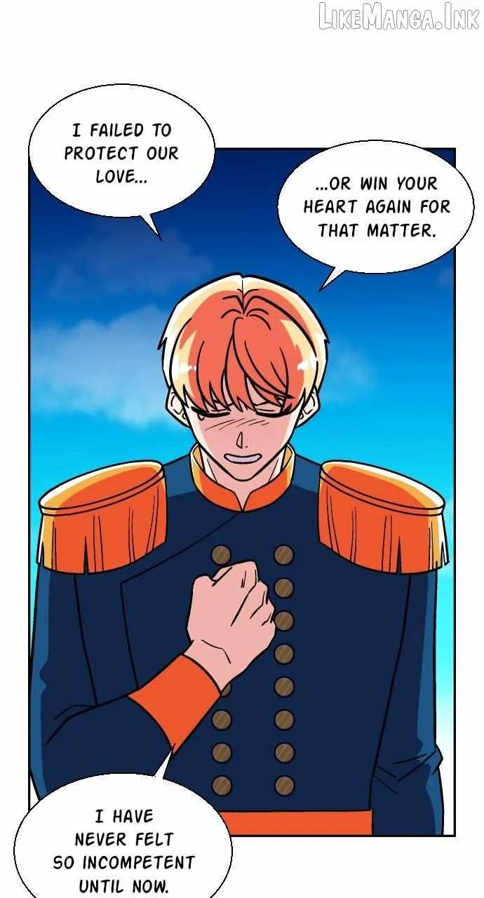 Princess Hurricane Chapter 122 page 20