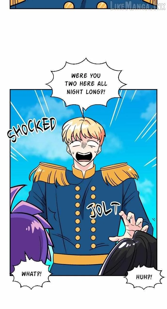 Princess Hurricane Chapter 122 page 7