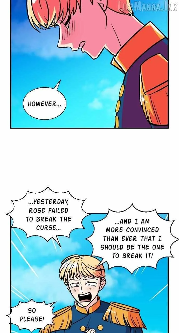 Princess Hurricane Chapter 122 page 17