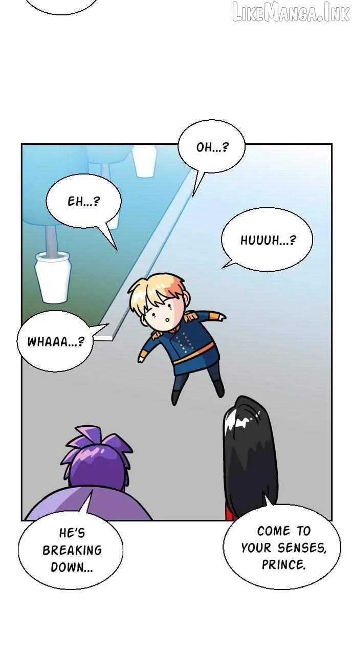 Princess Hurricane Chapter 122 page 31