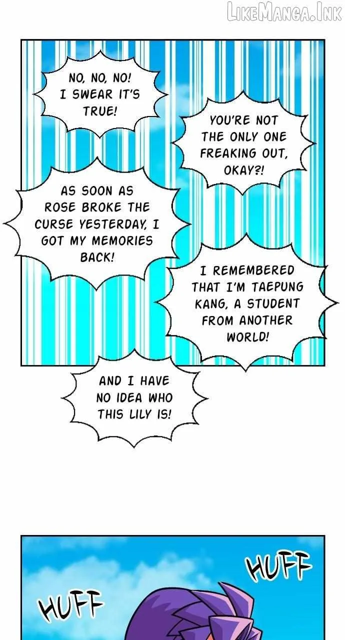 Princess Hurricane Chapter 122 page 33