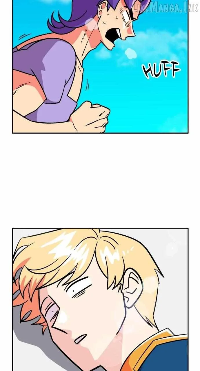 Princess Hurricane Chapter 122 page 34