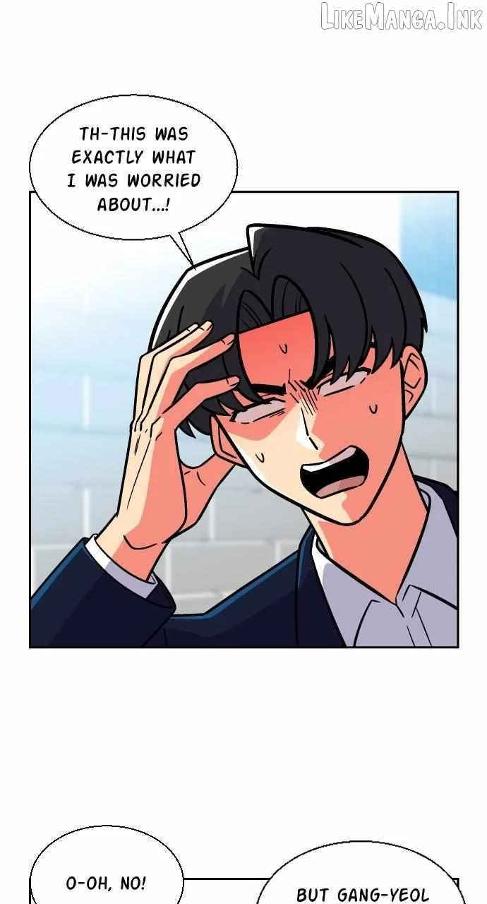 Princess Hurricane Chapter 122 page 38