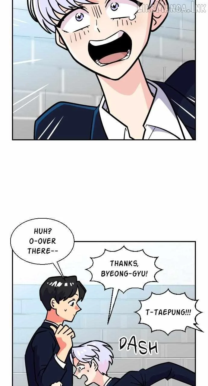 Princess Hurricane Chapter 122 page 40