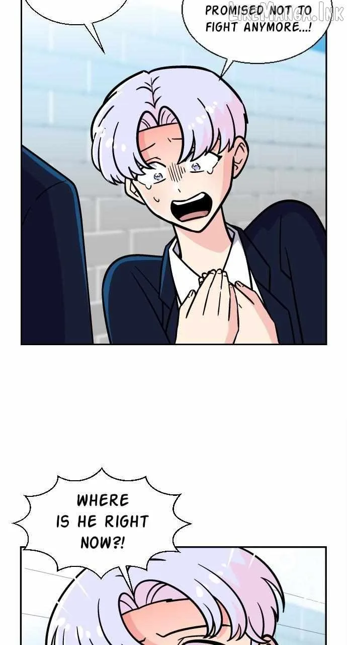 Princess Hurricane Chapter 122 page 39