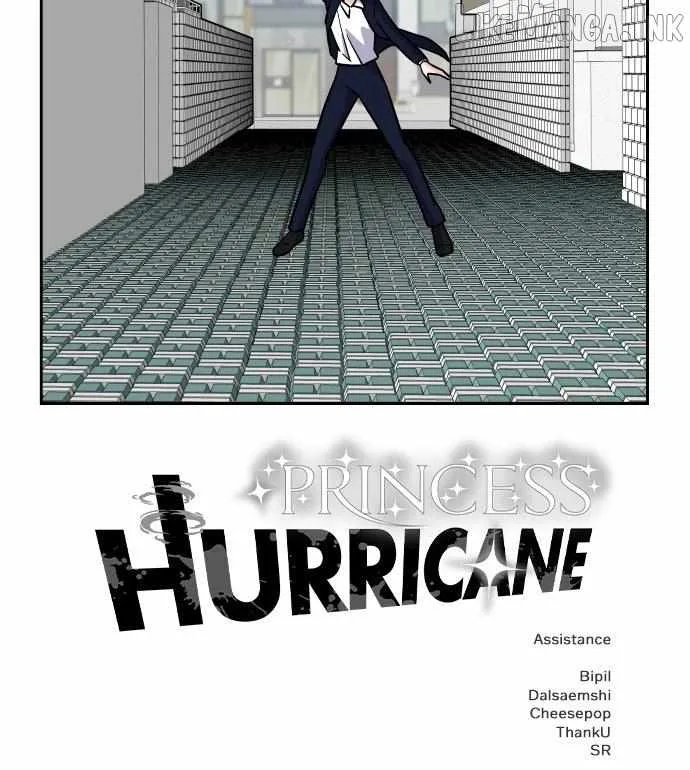 Princess Hurricane Chapter 122 page 52