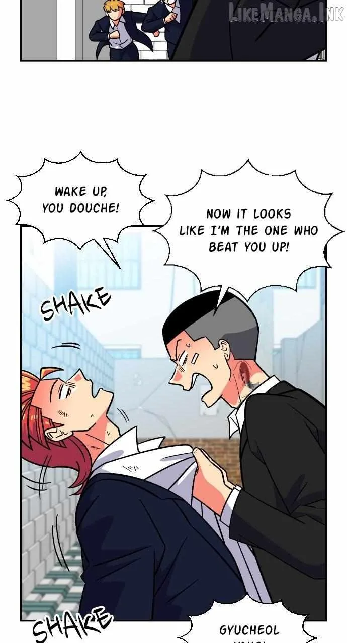 Princess Hurricane Chapter 123 page 13