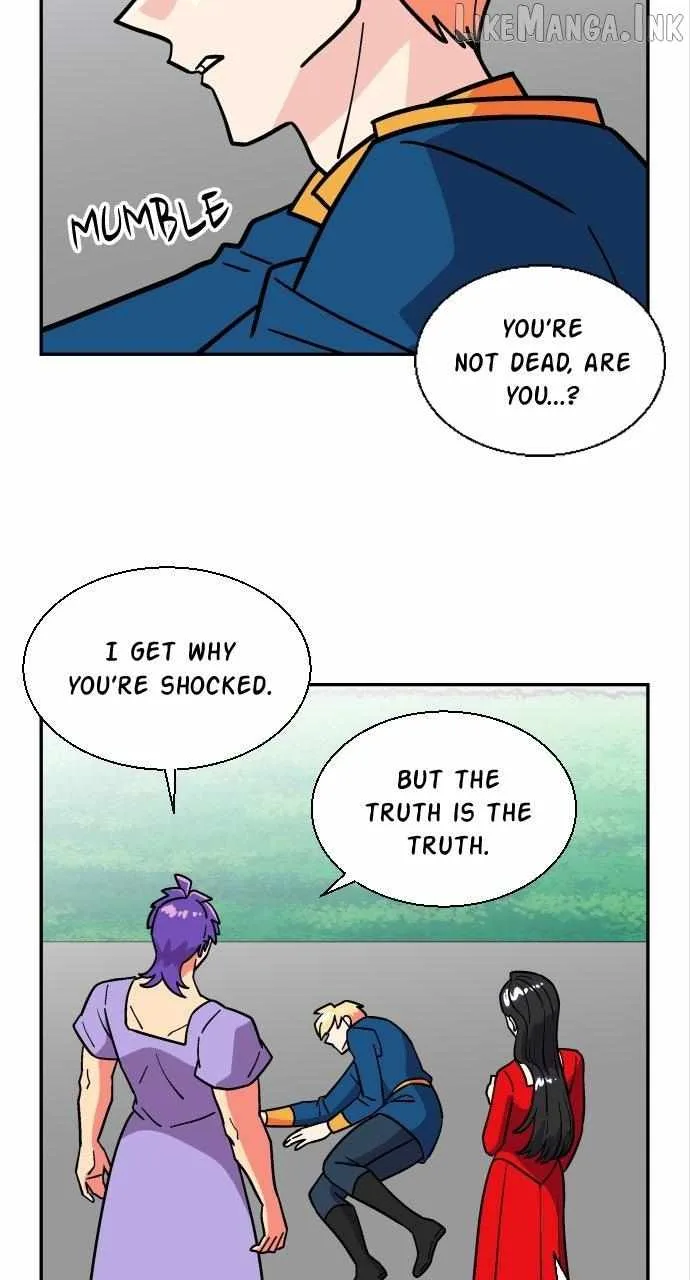 Princess Hurricane Chapter 123 page 27