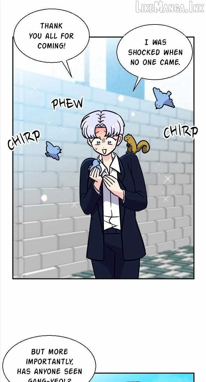 Princess Hurricane Chapter 123 page 7