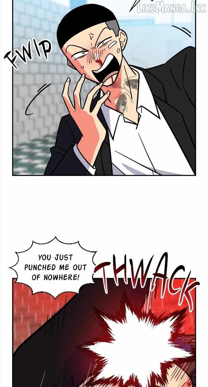 Princess Hurricane Chapter 123 page 18
