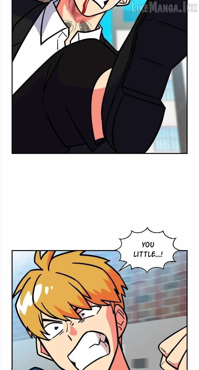 Princess Hurricane Chapter 123 page 20