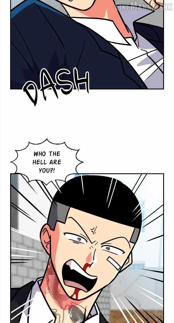 Princess Hurricane Chapter 123 page 21