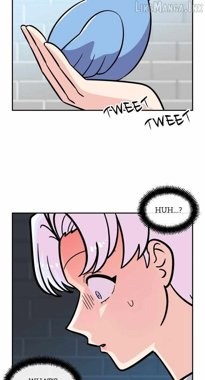 Princess Hurricane Chapter 123 page 9