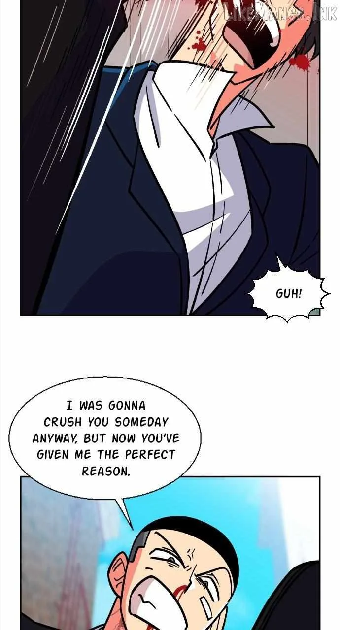 Princess Hurricane Chapter 123 page 19