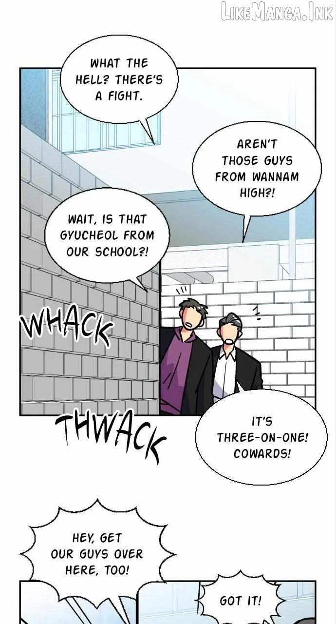 Princess Hurricane Chapter 123 page 24