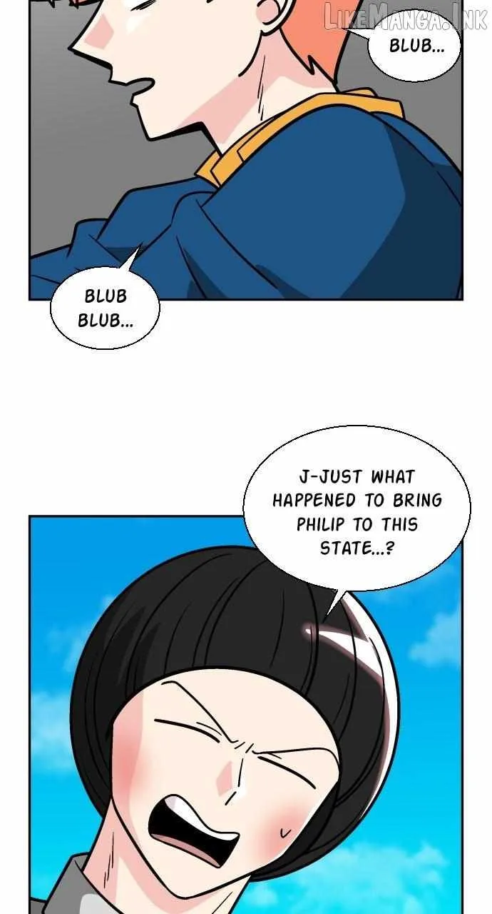 Princess Hurricane Chapter 123 page 32