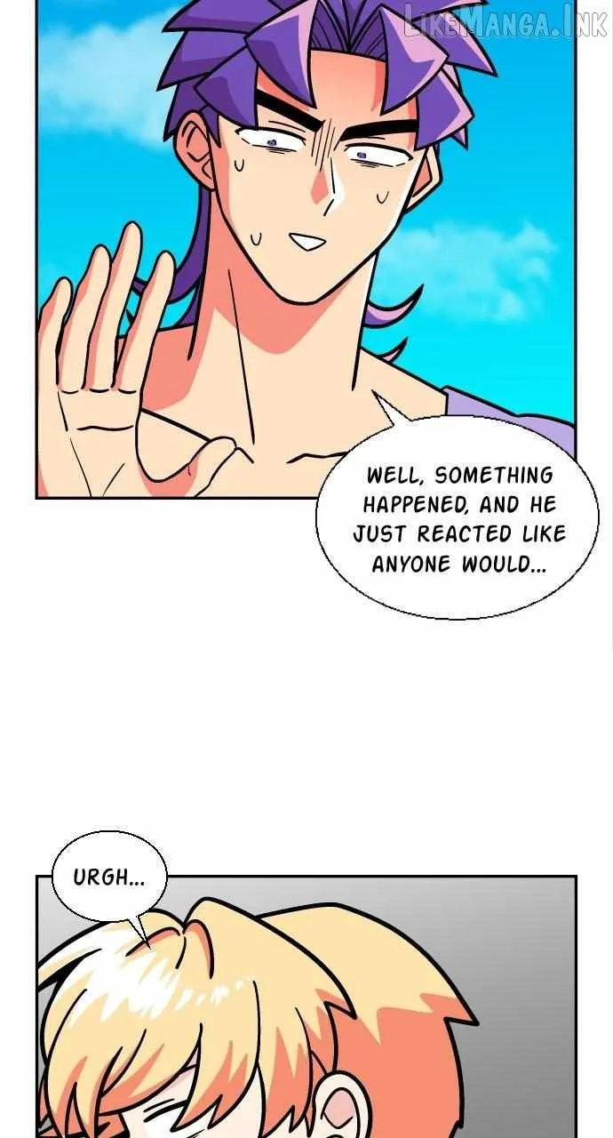 Princess Hurricane Chapter 123 page 31