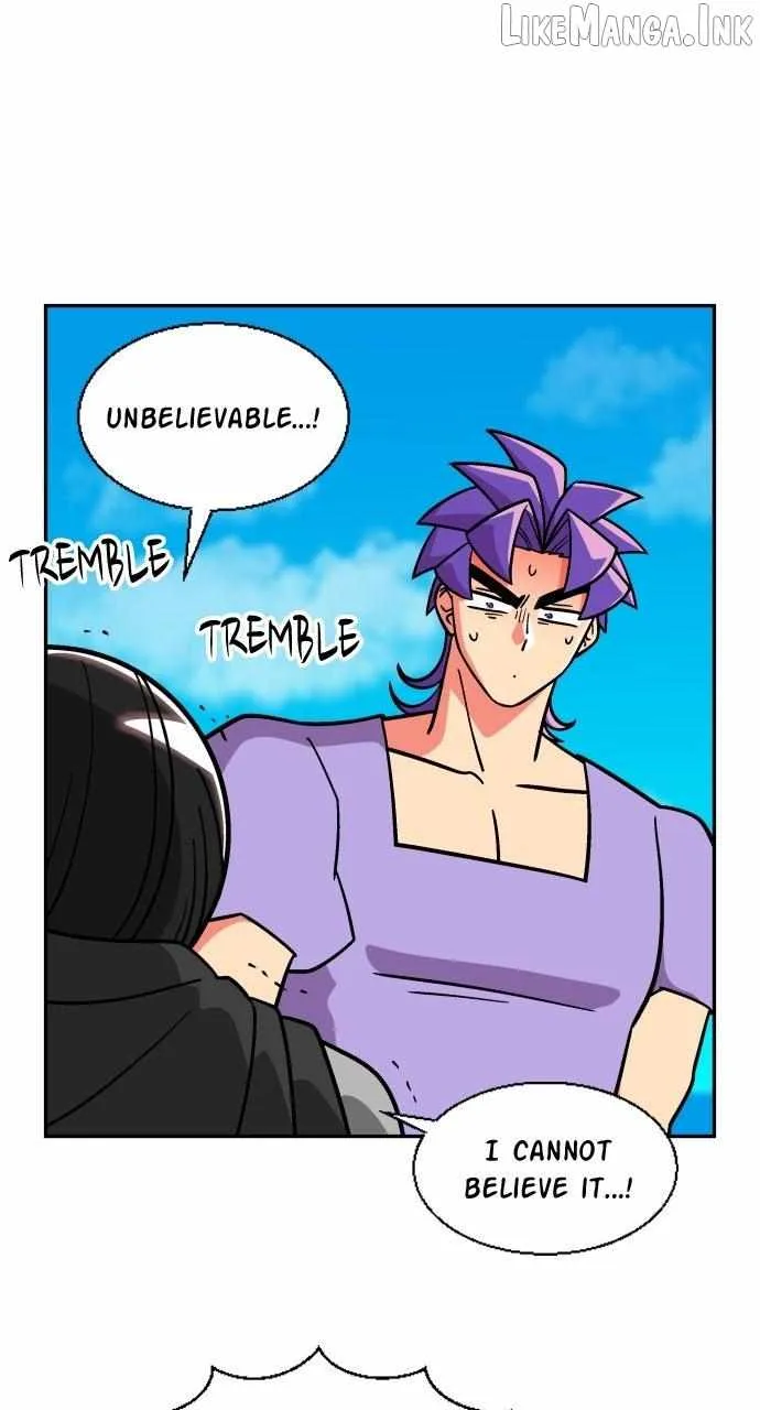 Princess Hurricane Chapter 123 page 34