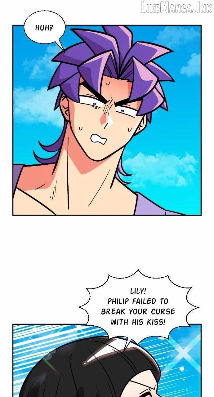 Princess Hurricane Chapter 123 page 36