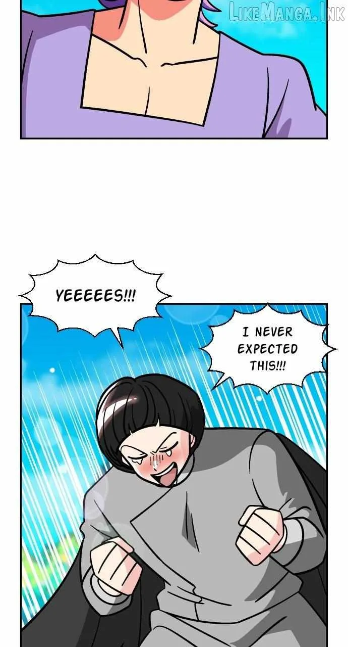 Princess Hurricane Chapter 123 page 38