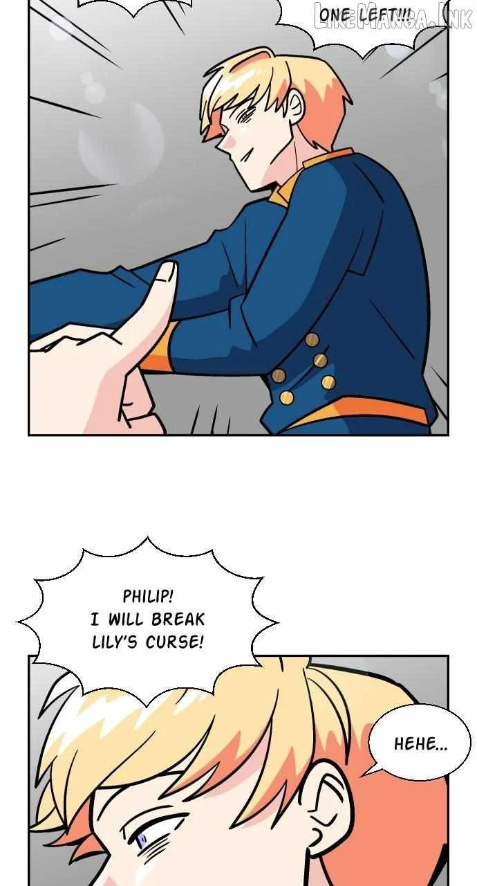 Princess Hurricane Chapter 123 page 42