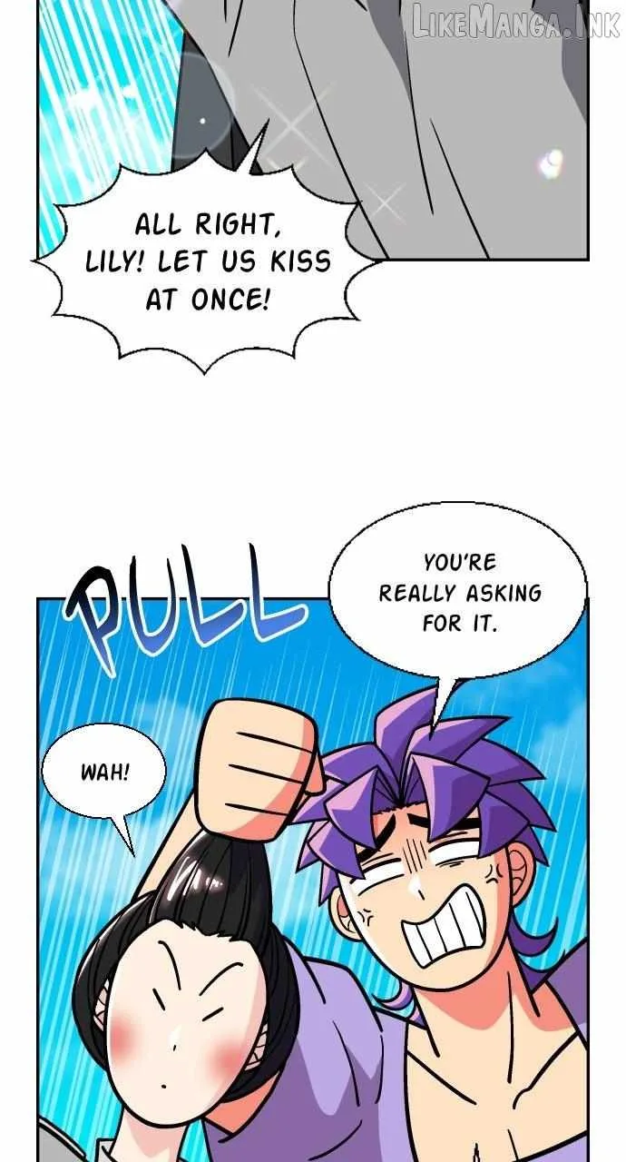 Princess Hurricane Chapter 123 page 44