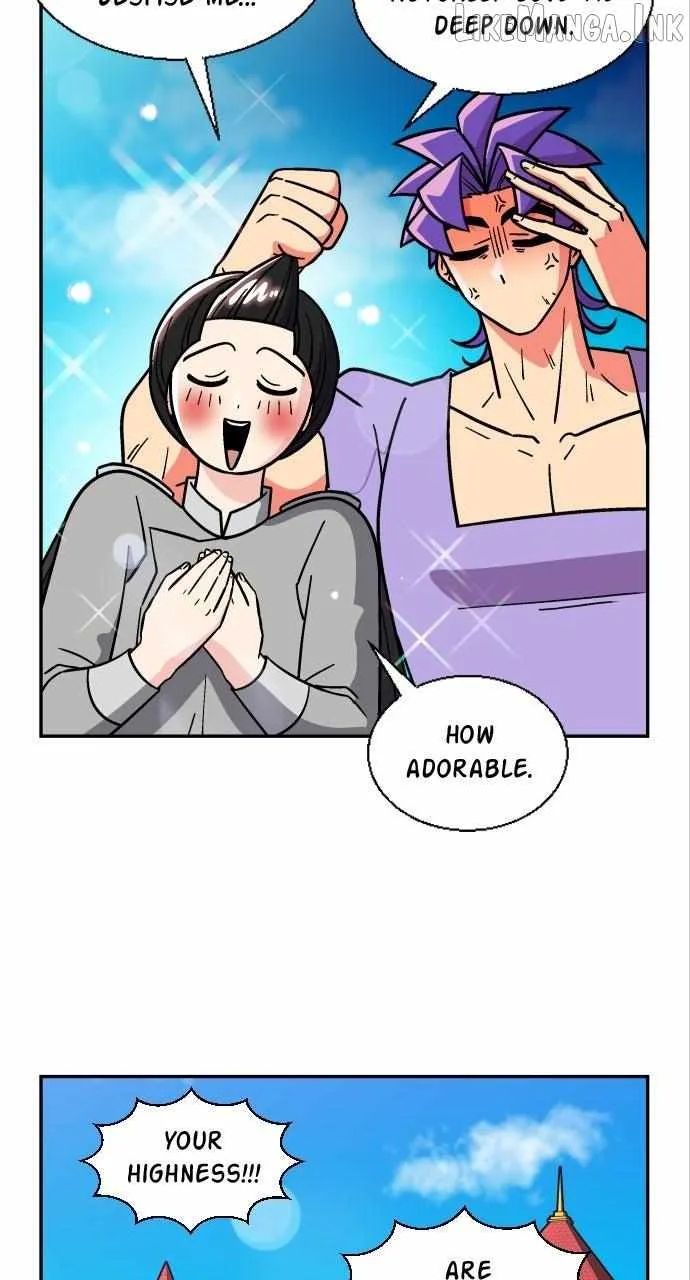 Princess Hurricane Chapter 123 page 47