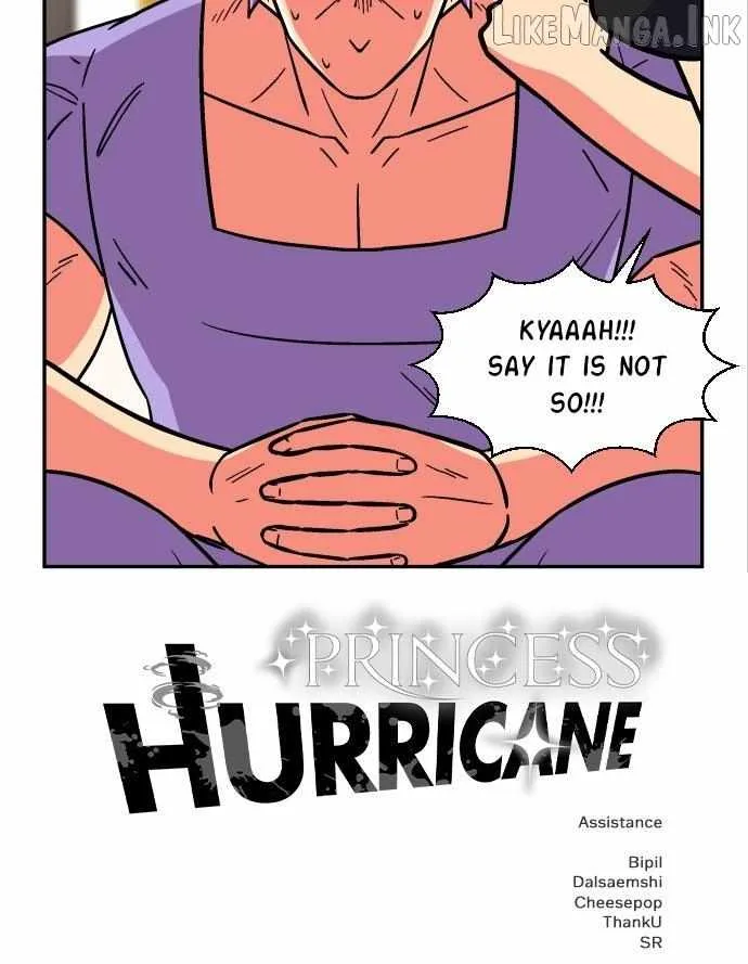 Princess Hurricane Chapter 123 page 49