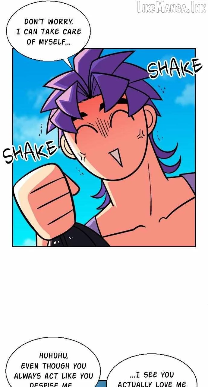 Princess Hurricane Chapter 123 page 46