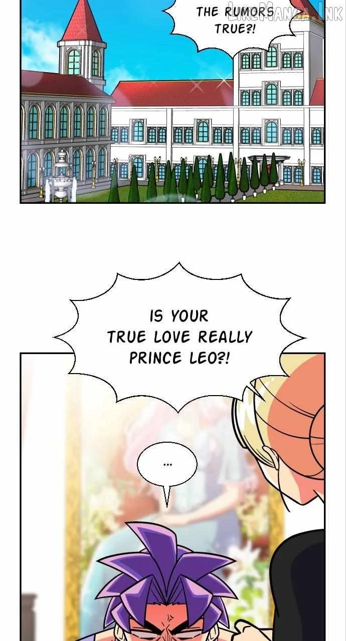 Princess Hurricane Chapter 123 page 48