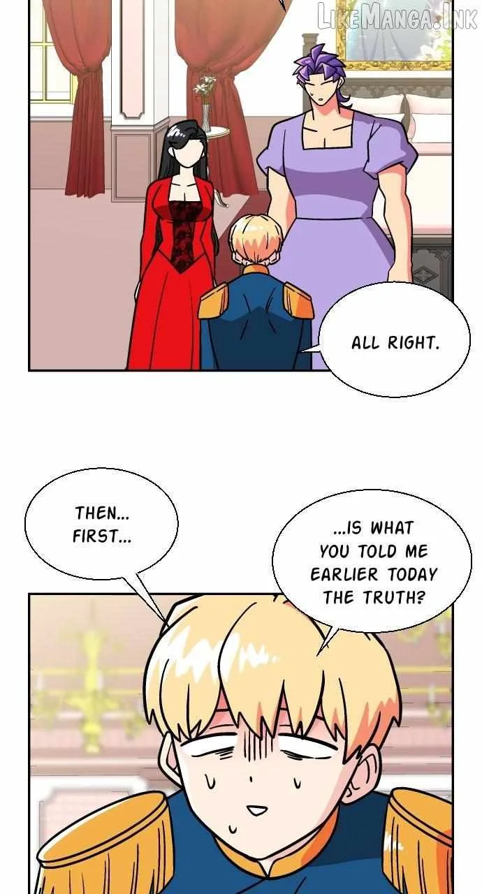Princess Hurricane Chapter 124 page 18