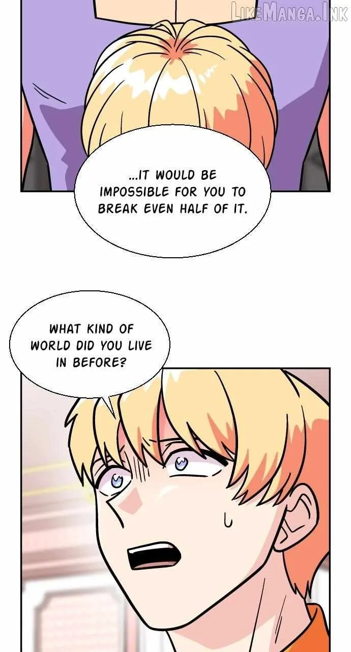 Princess Hurricane Chapter 124 page 28