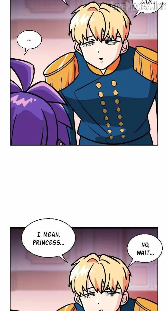Princess Hurricane Chapter 124 page 14