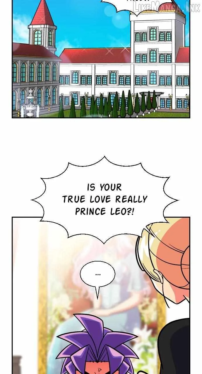 Princess Hurricane Chapter 124 page 3