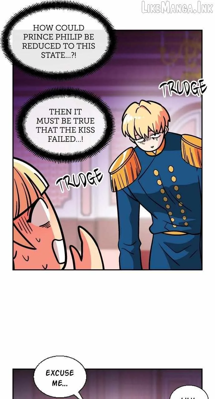 Princess Hurricane Chapter 124 page 13