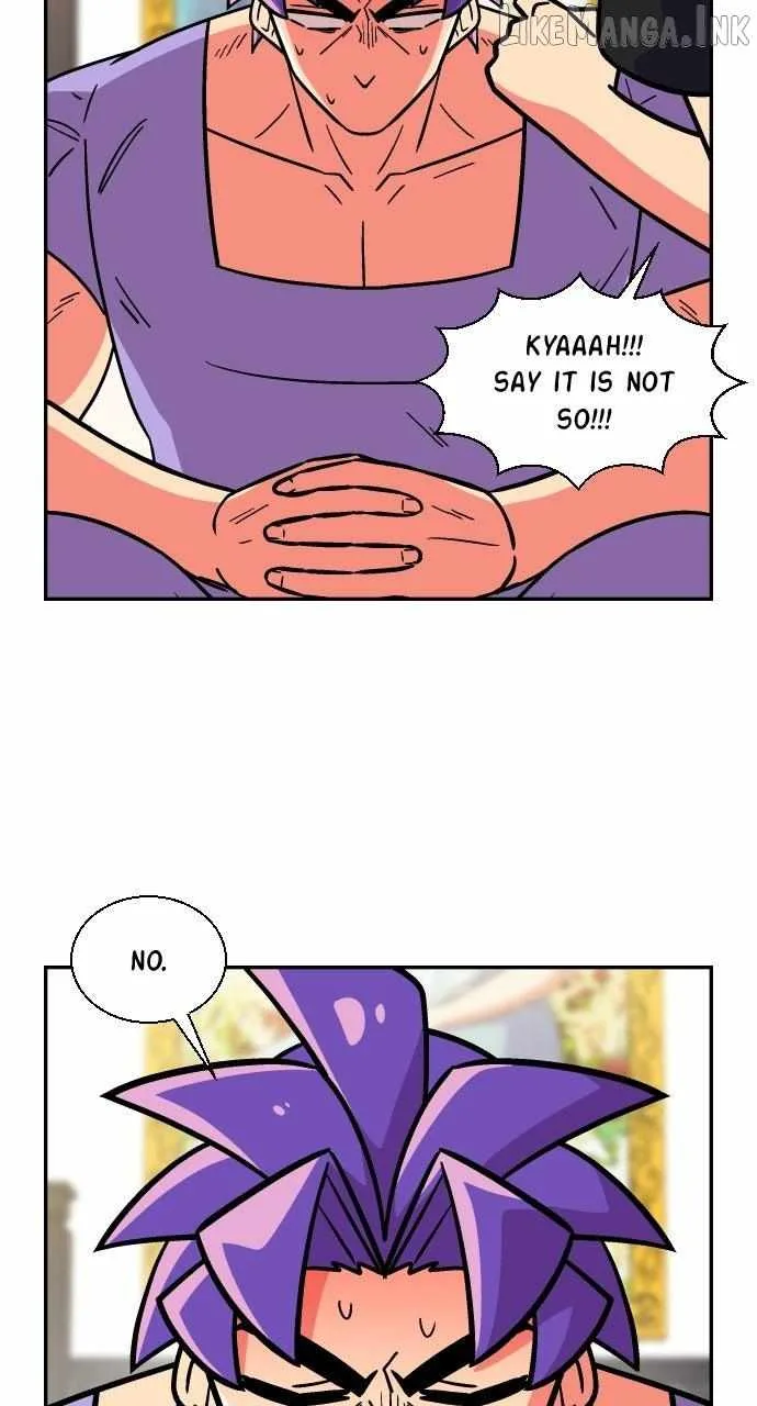 Princess Hurricane Chapter 124 page 4