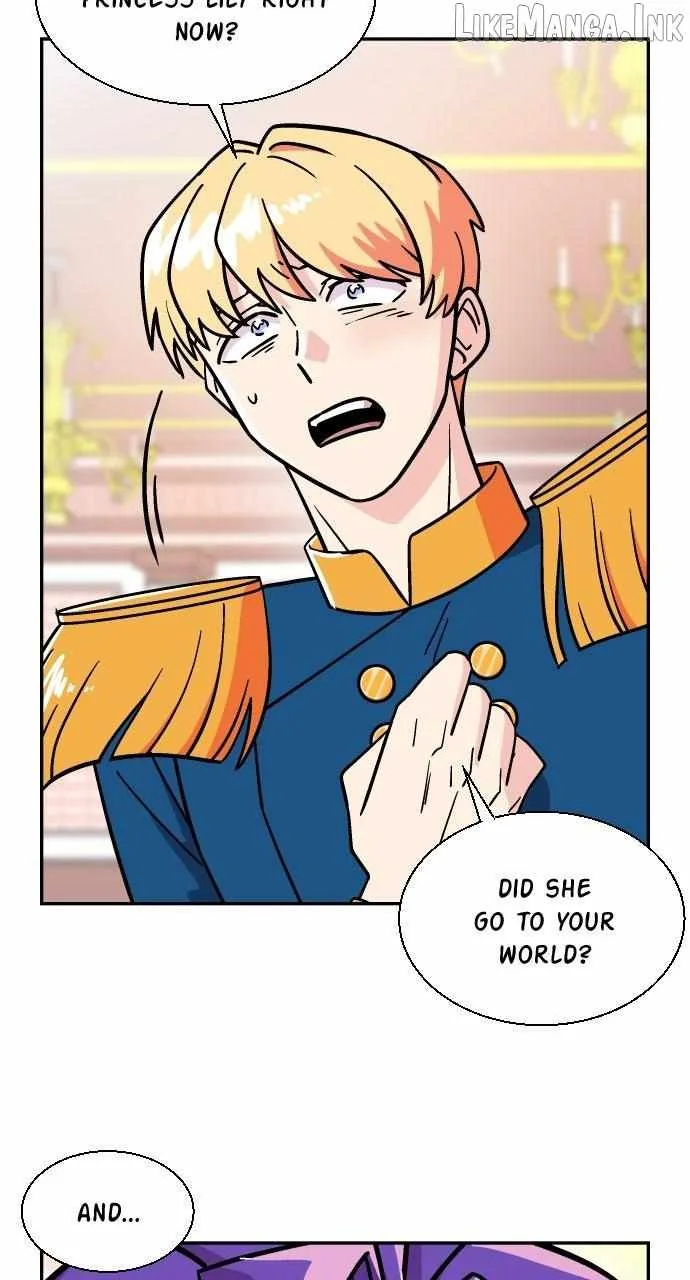 Princess Hurricane Chapter 124 page 25