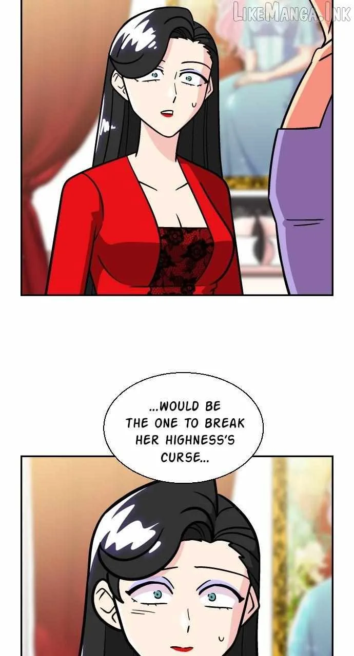 Princess Hurricane Chapter 124 page 9