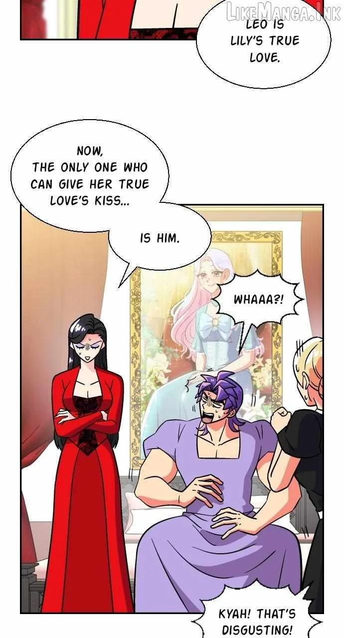 Princess Hurricane Chapter 124 page 6
