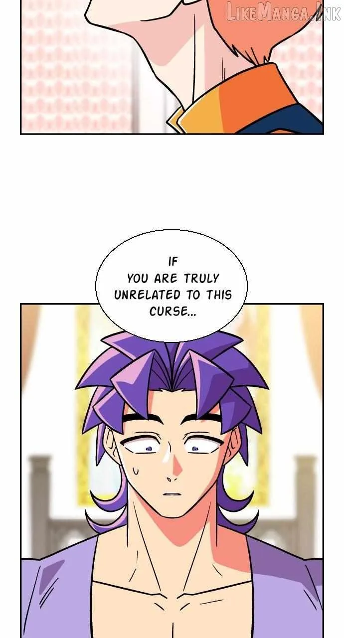 Princess Hurricane Chapter 124 page 27