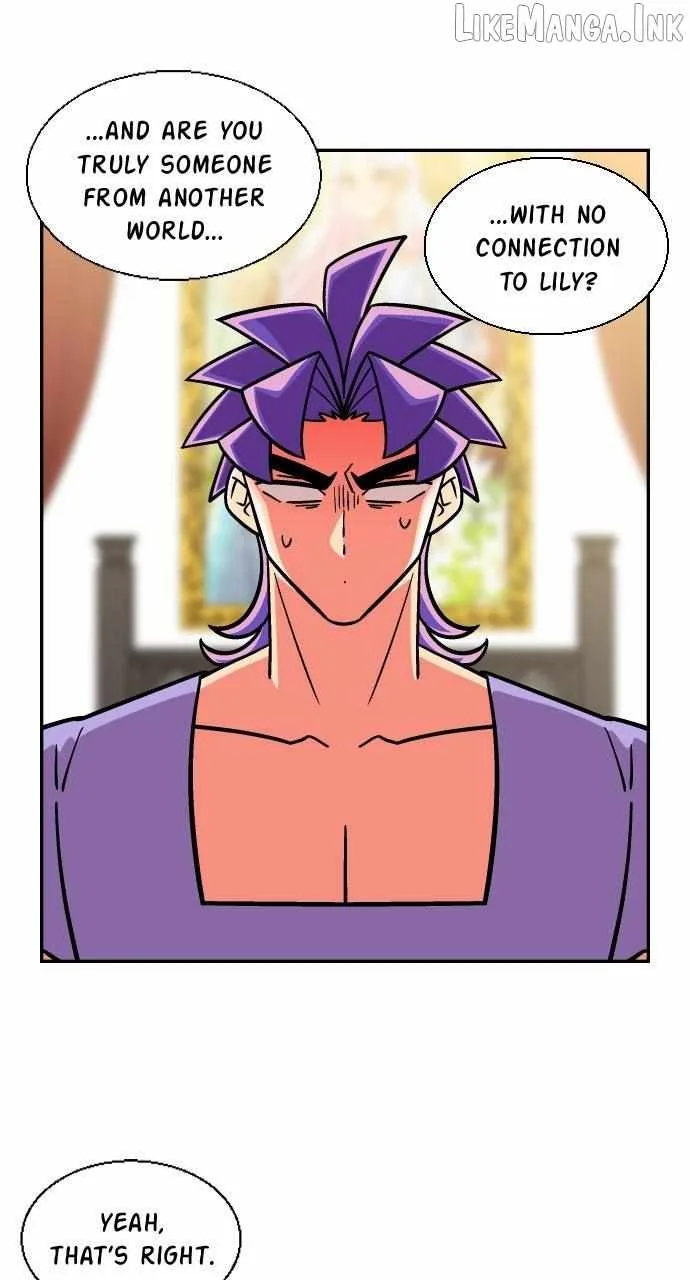 Princess Hurricane Chapter 124 page 20