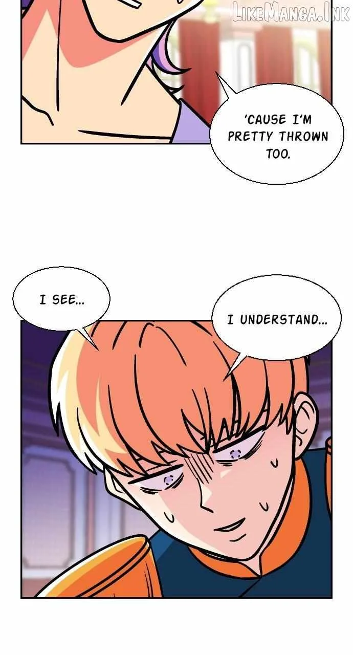 Princess Hurricane Chapter 124 page 23