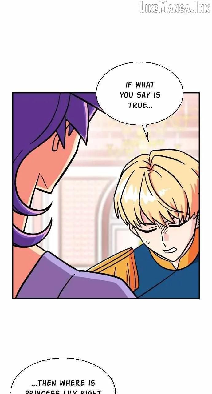 Princess Hurricane Chapter 124 page 24
