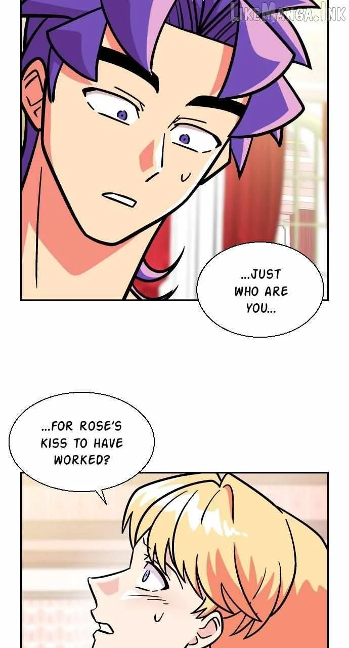 Princess Hurricane Chapter 124 page 26