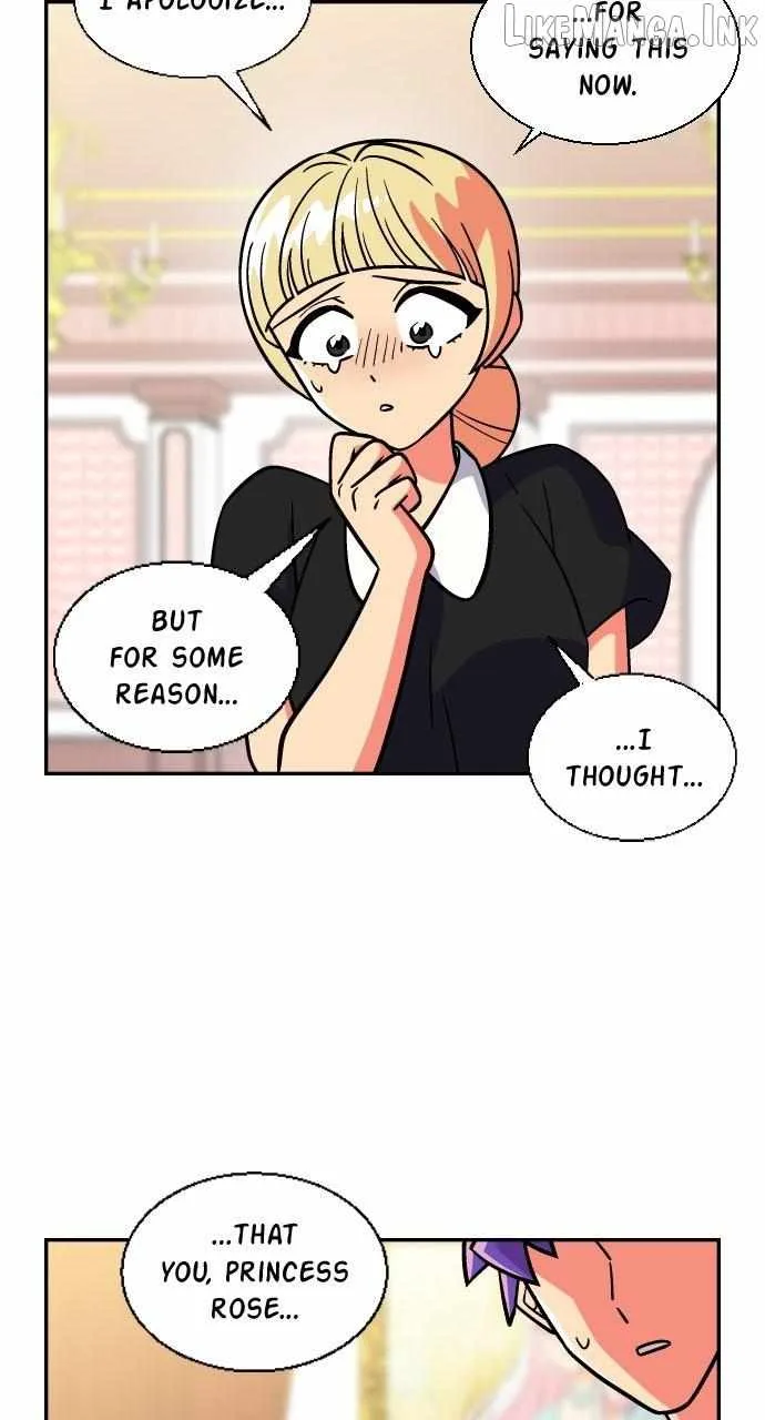 Princess Hurricane Chapter 124 page 8
